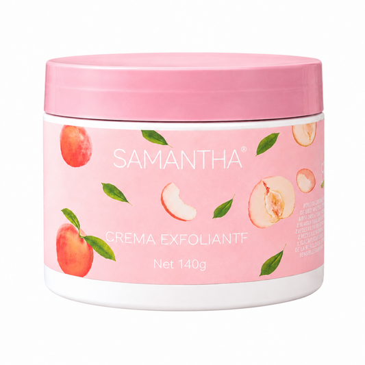 Exfoliante Aclarante Peach Glow