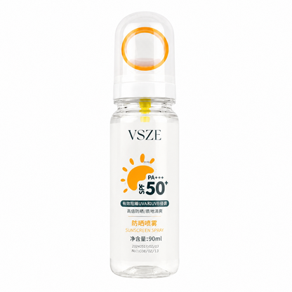 Bloqueador Spray Solar SPF 50+ PA+++ VSZE
