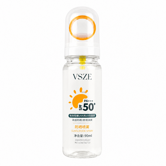 Bloqueador Spray Solar SPF 50+ PA+++ VSZE