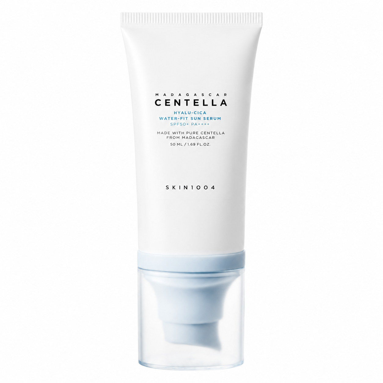 Bloqueador Centella Madagascar Hyalu-Cica Water-Fit Sun Skin 1004