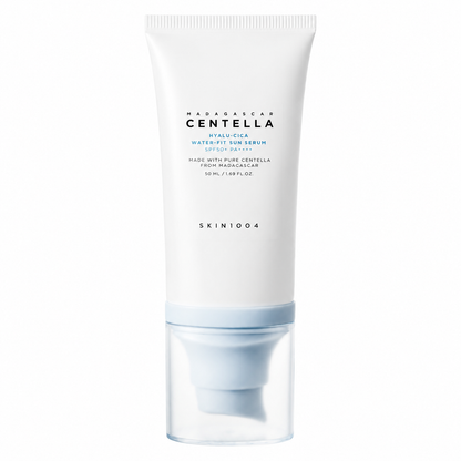Bloqueador Centella Madagascar Hyalu-Cica Water-Fit Sun Skin 1004