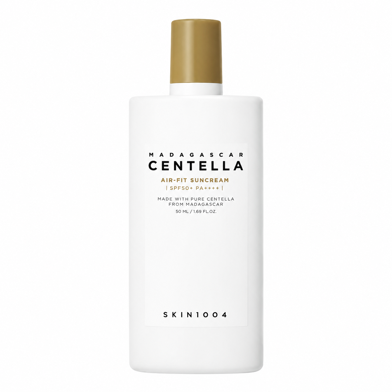Bloqueador Madagascar Centella Air-Fit Suncream Plus