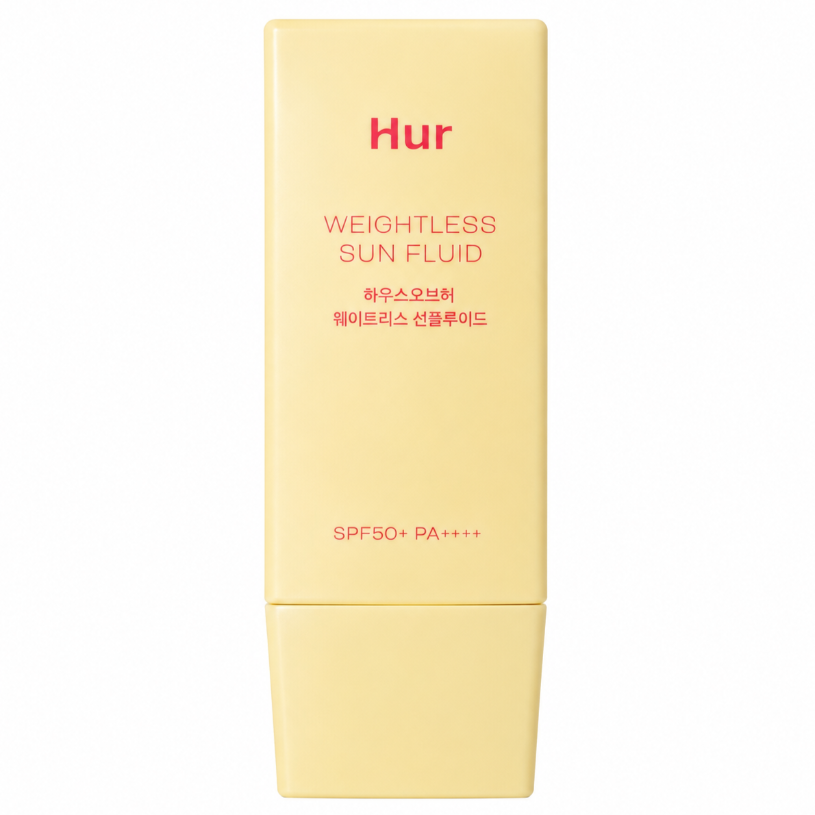 Bloqueador Weightless Sun House of Hur