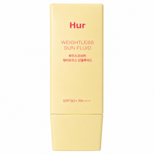 Bloqueador Weightless Sun House of Hur