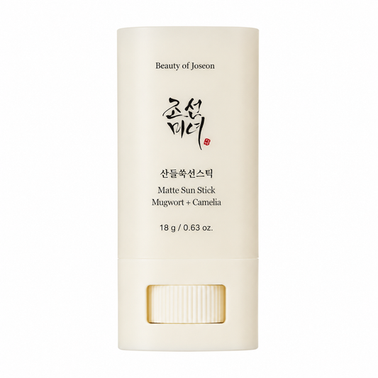 Bloqueador Beauty of Joseon Matte Sun Stick
