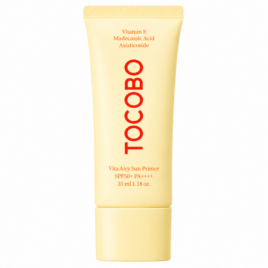 Bloqueador y Primer Vita Airy Sun Primer SPF50+ PA++++ |TOCOBO