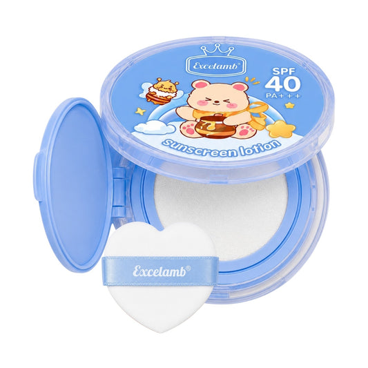 Cushion Sunblock Excelamb SPF40 PA++ –