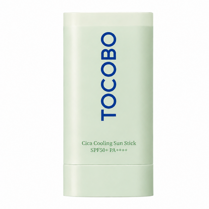 Protector Solar en Barra Cica Cooling Sun Stick SPF50+ Tocobo