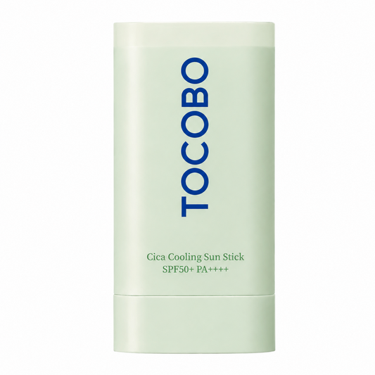 Protector Solar en Barra Cica Cooling Sun Stick SPF50+ Tocobo