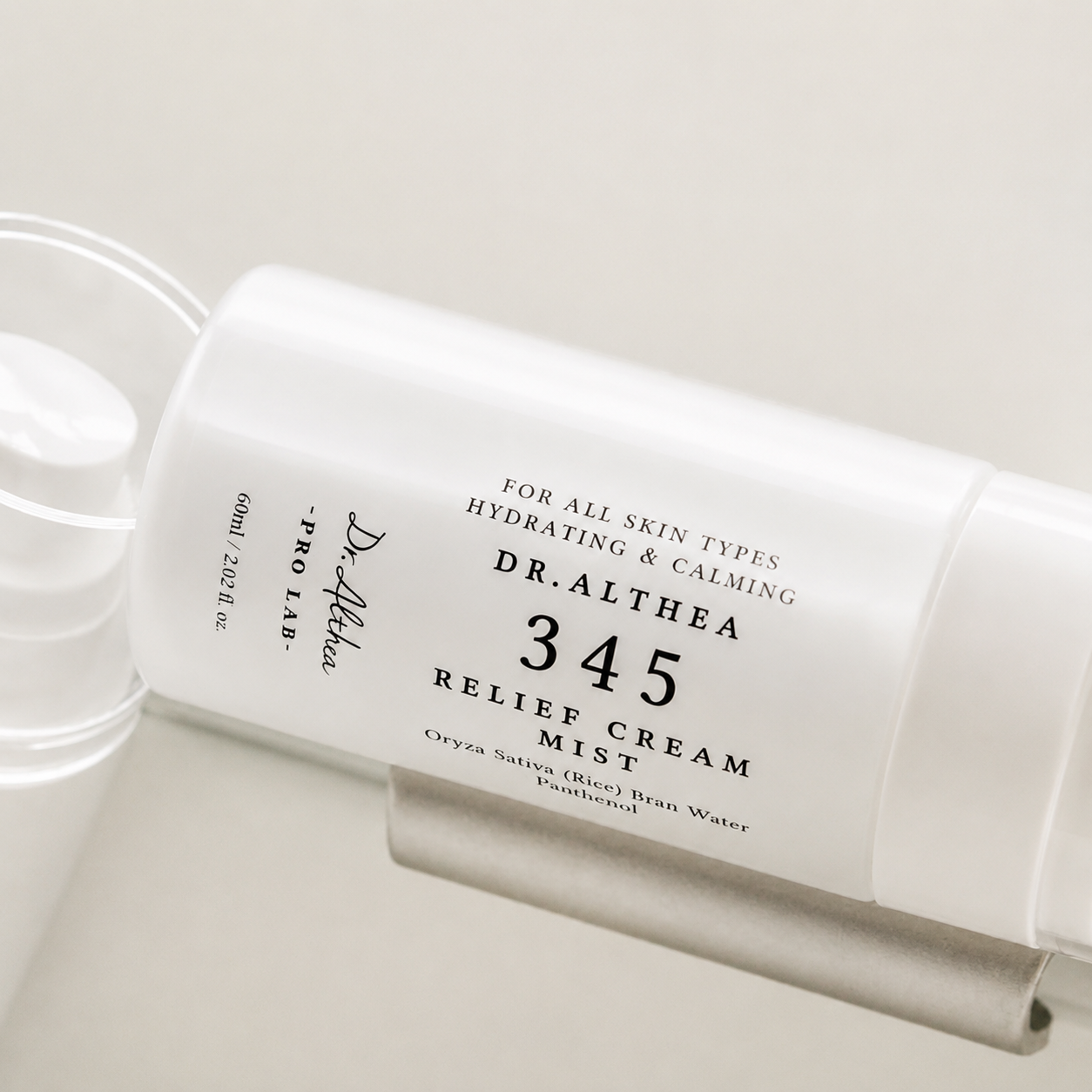 Bruma Calmante en Crema 345 Relief Cream 60 ml Dr. Althea