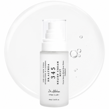 Bruma Calmante en Crema 345 Relief Cream 60 ml Dr. Althea