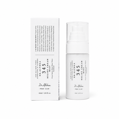 Bruma Calmante en Crema 345 Relief Cream 60 ml Dr. Althea