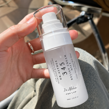Bruma Calmante en Crema 345 Relief Cream 60 ml Dr. Althea