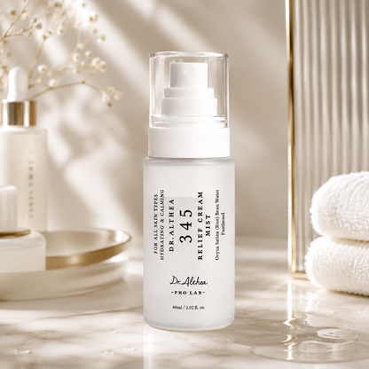 Bruma Calmante en Crema 345 Relief Cream 60 ml Dr. Althea