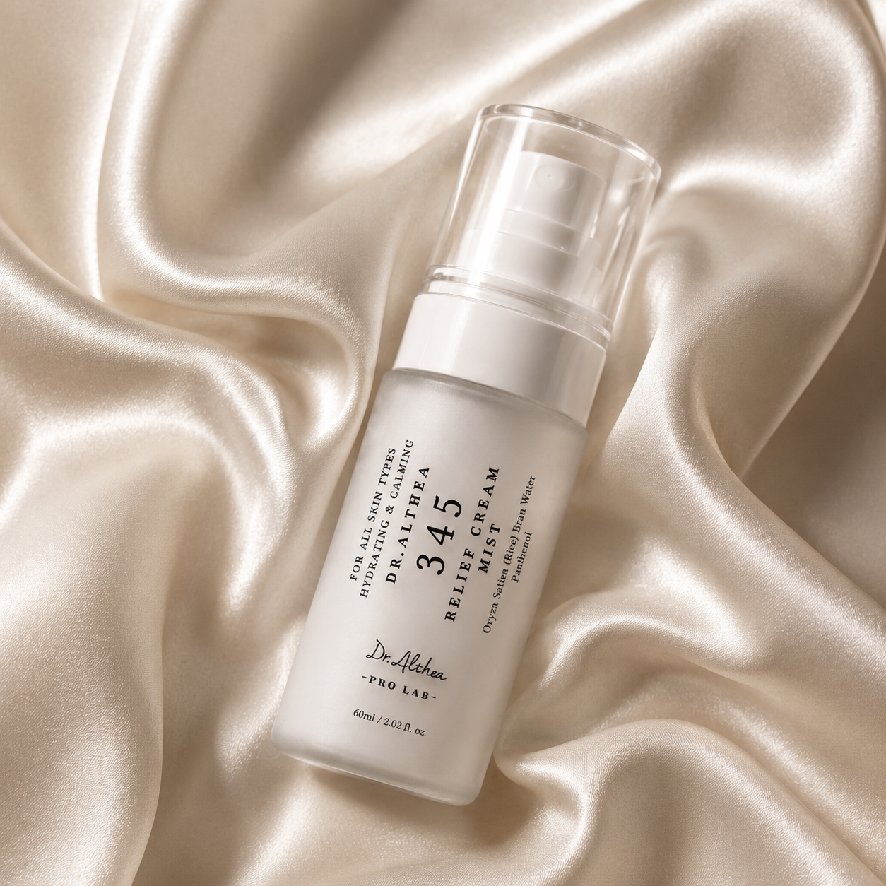 Bruma Calmante en Crema 345 Relief Cream 60 ml Dr. Althea