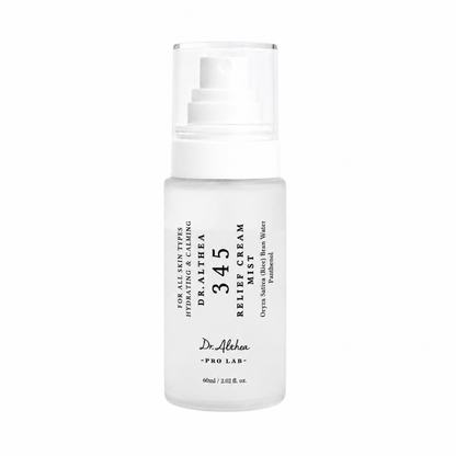 Bruma Calmante en Crema 345 Relief Cream 60 ml Dr. Althea