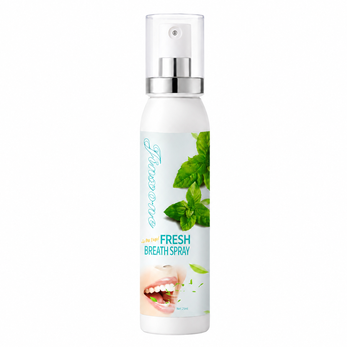 Perfect Breath Spray Bucal Refrescante 3 Sabores Menta Sandía Durazno