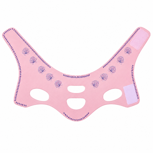 Faja mentonera quita papada V-Lift