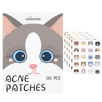Parches para acné Gatitos & Perritos