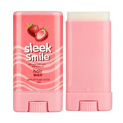 Cera para el cabello Sleek Smile Fresa