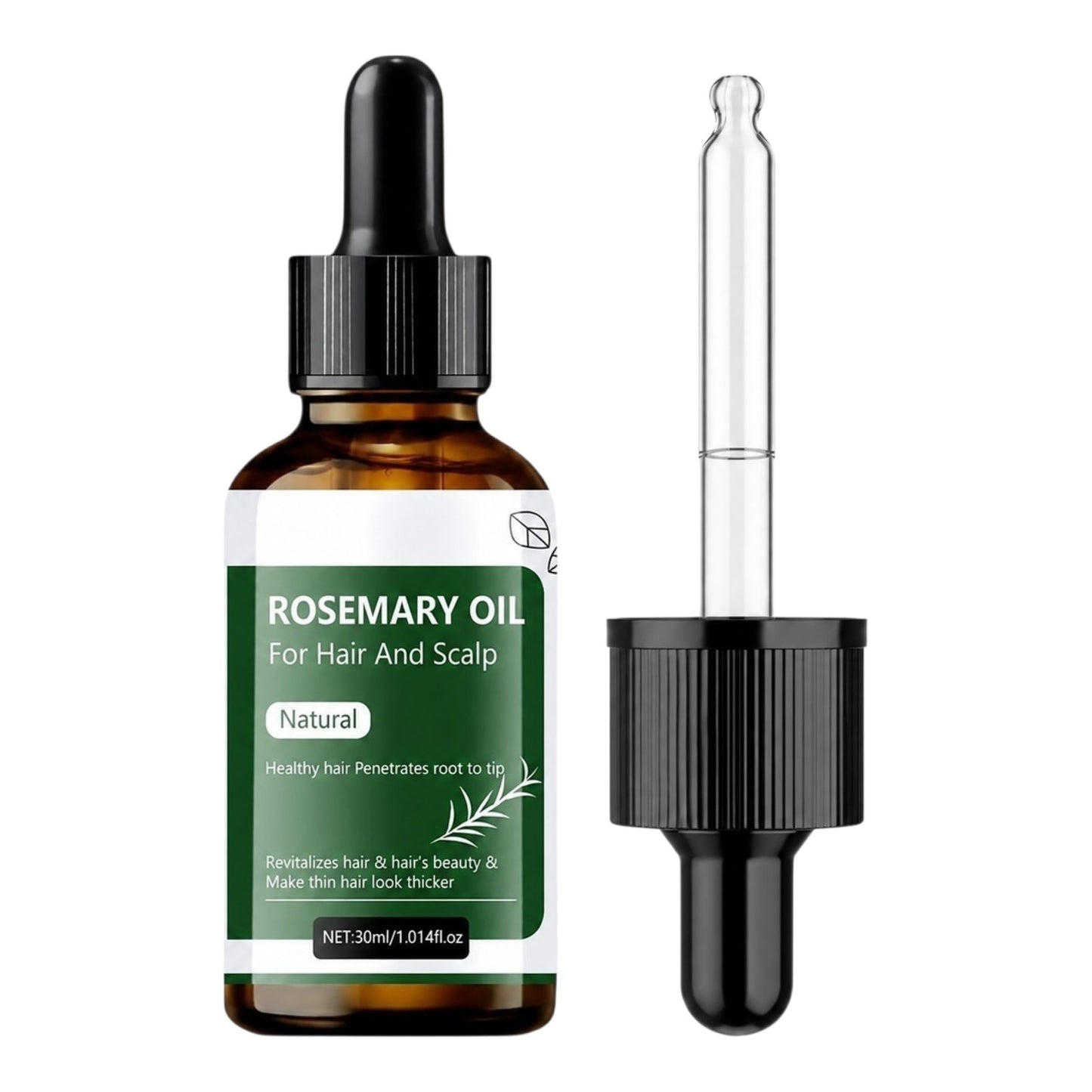 Aceite de Romero Rosemary Miracle Elixir