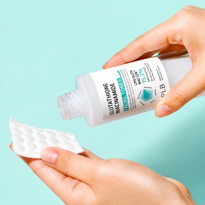 Tónico Facial Glutatión y Niacinamida Iluminador APLB
