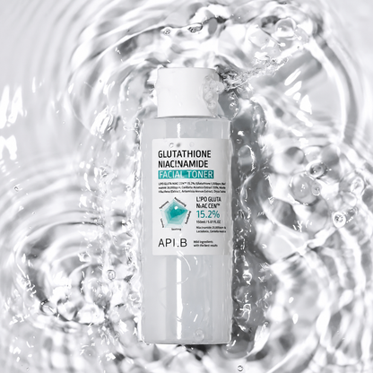 Tónico Facial Glutatión y Niacinamida Iluminador APLB