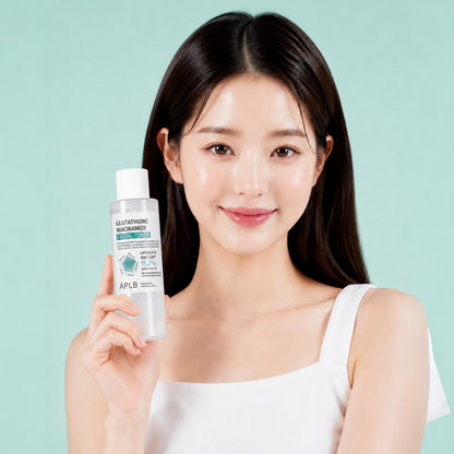 Tónico Facial Glutatión y Niacinamida Iluminador APLB