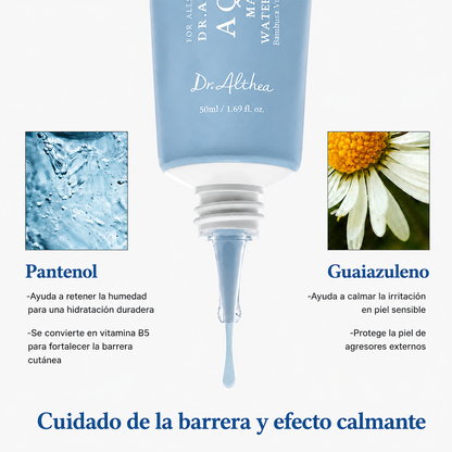 Crema Aqua Marine Water Cream Dr. Althea