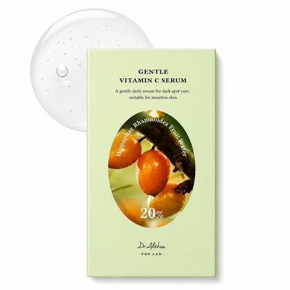 Serum Vitamina C Gentle 20% Dr. Althea
