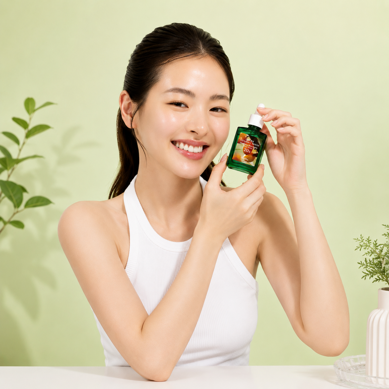 Serum Vitamina C Gentle 20% Dr. Althea