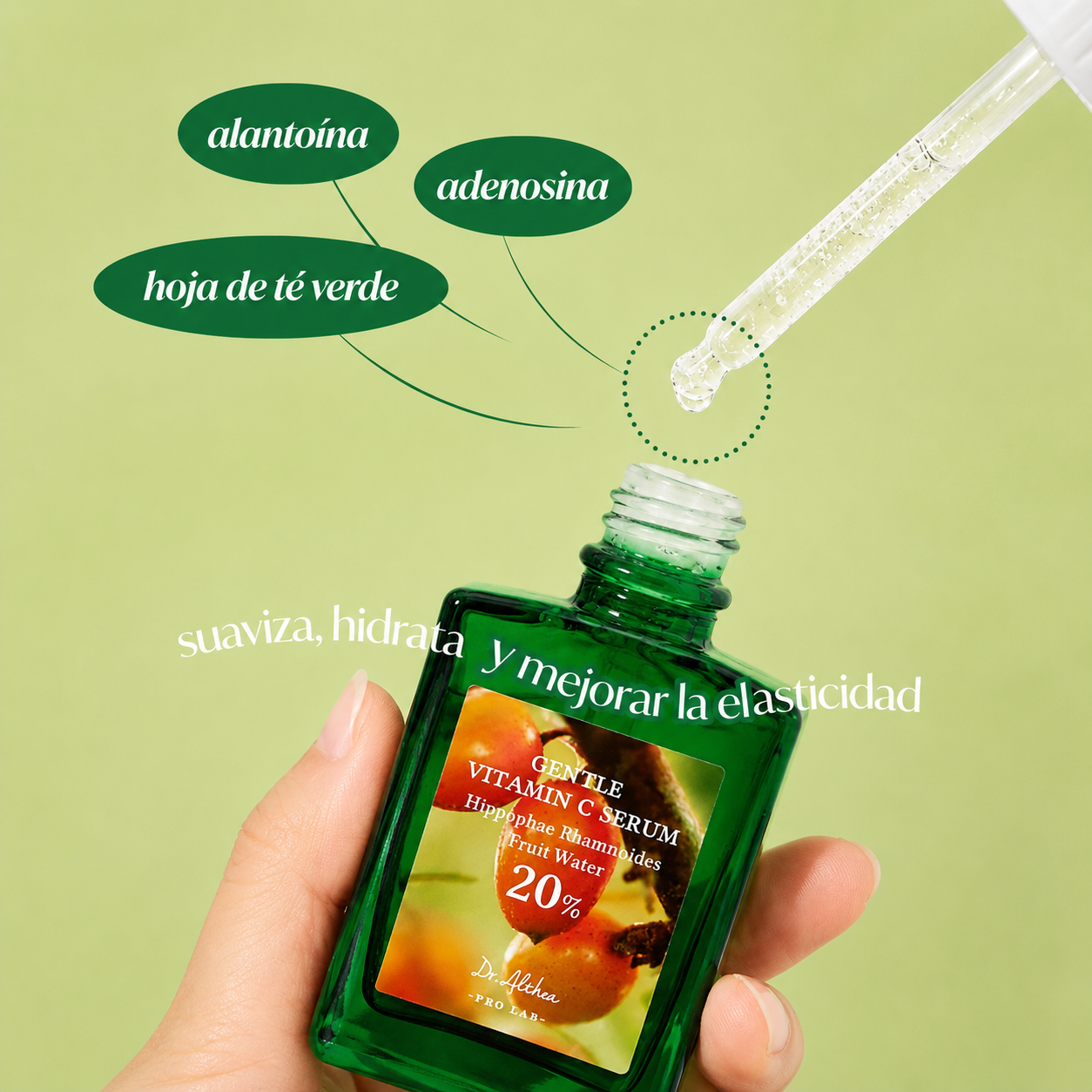 Serum Vitamina C Gentle 20% Dr. Althea