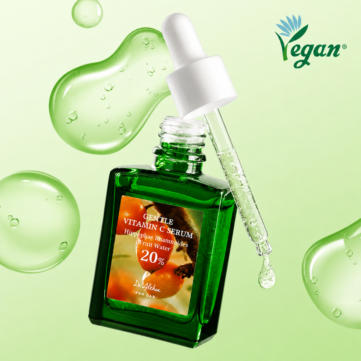 Serum Vitamina C Gentle 20% Dr. Althea