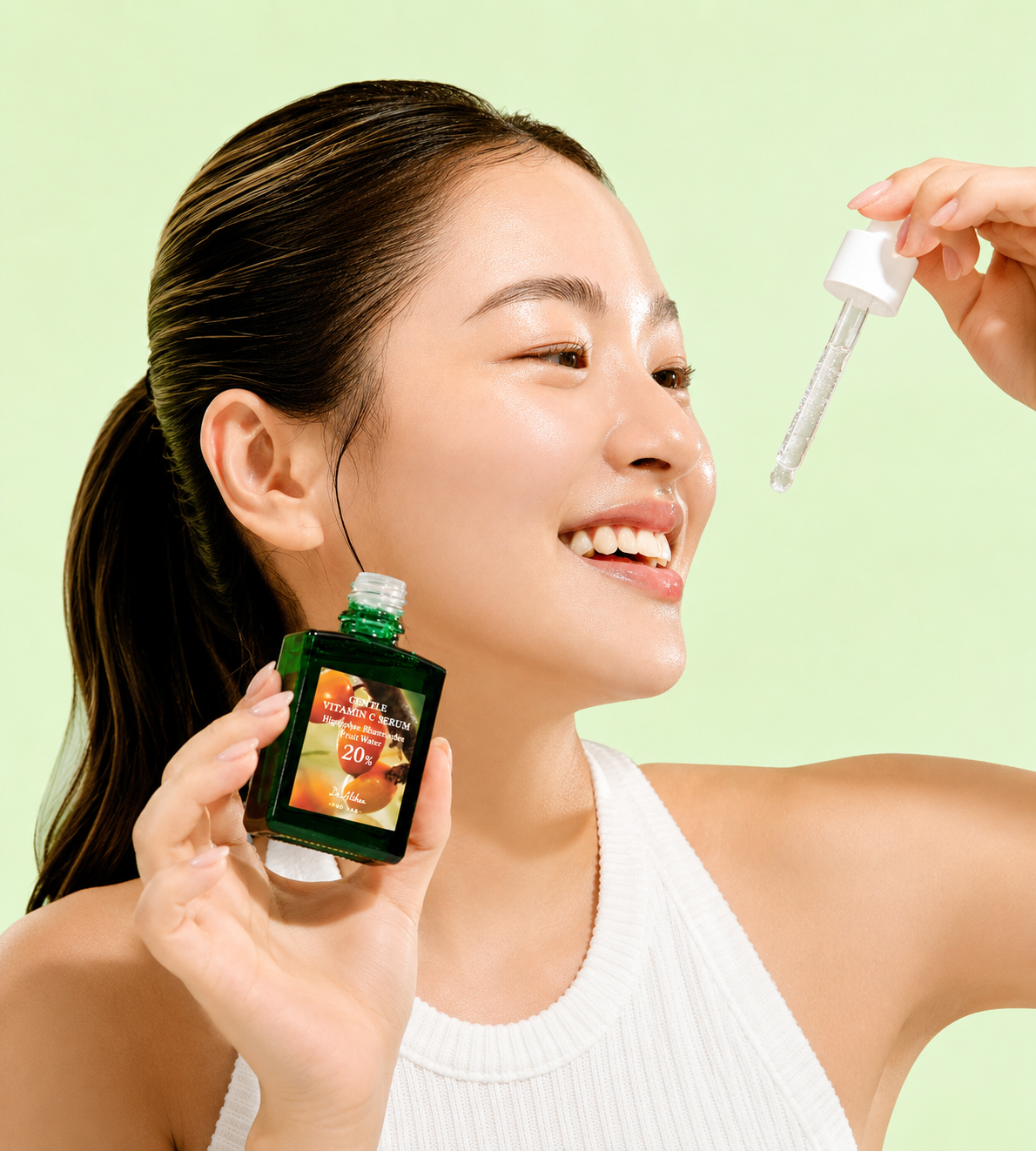 Serum Vitamina C Gentle 20% Dr. Althea