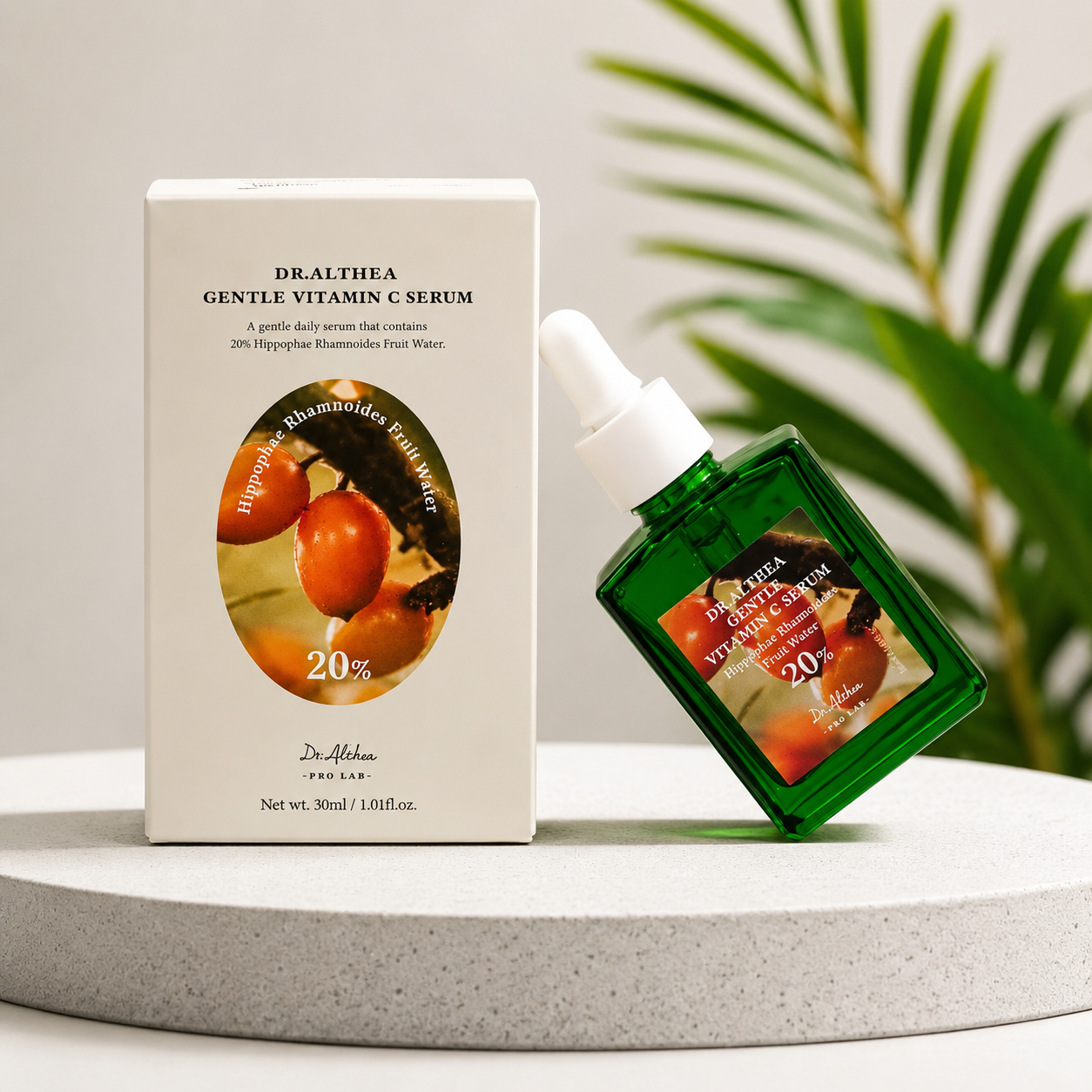 Serum Vitamina C Gentle 20% Dr. Althea
