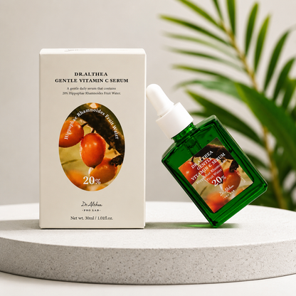 Serum Vitamina C Gentle 20% Dr. Althea