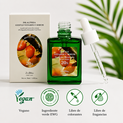 Serum Vitamina C Gentle 20% Dr. Althea