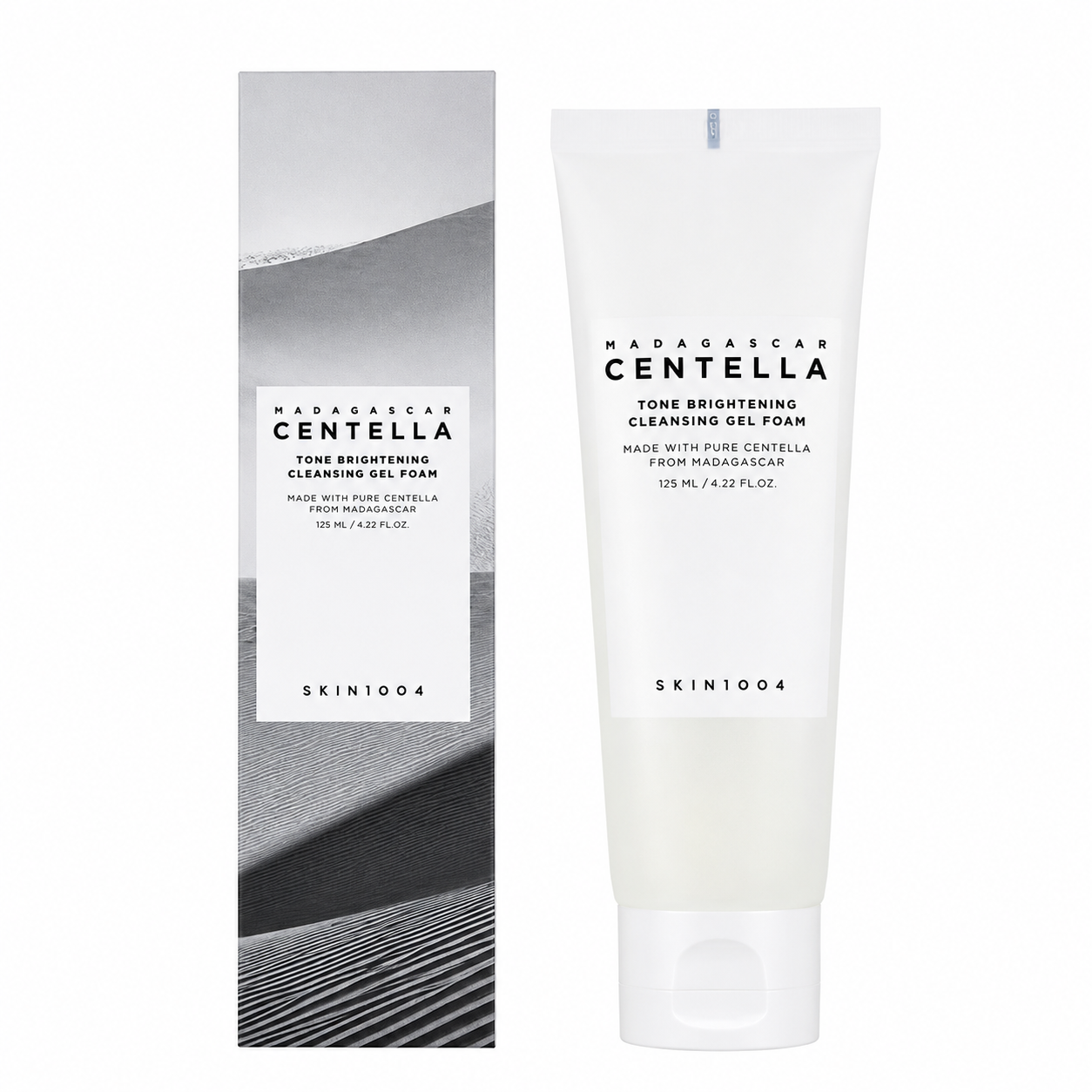 Limpiador Gel Centella Tone Brightening SKIN1004