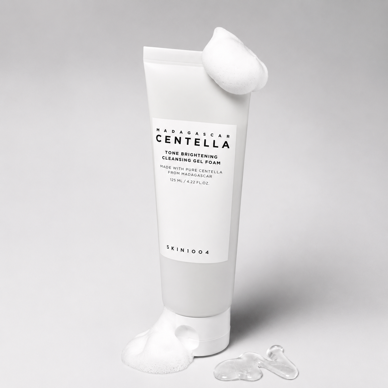 Limpiador Gel Centella Tone Brightening SKIN1004
