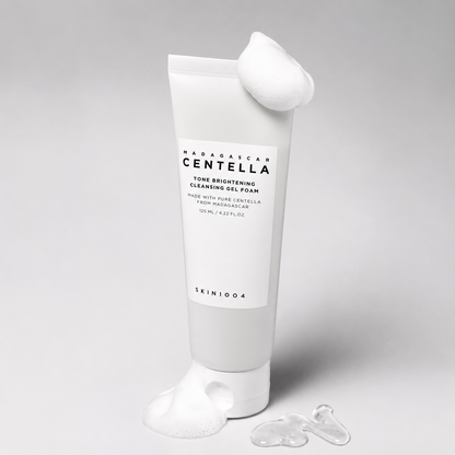 Limpiador Gel Centella Tone Brightening SKIN1004