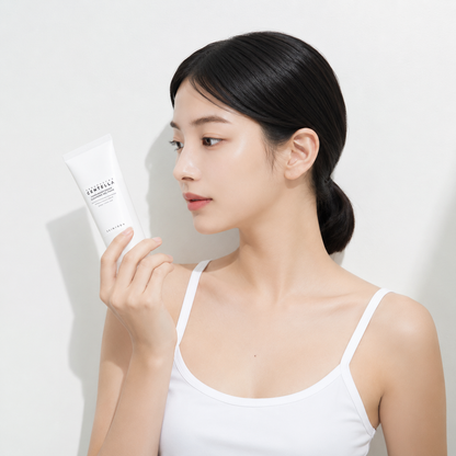 Limpiador Gel Centella Tone Brightening SKIN1004