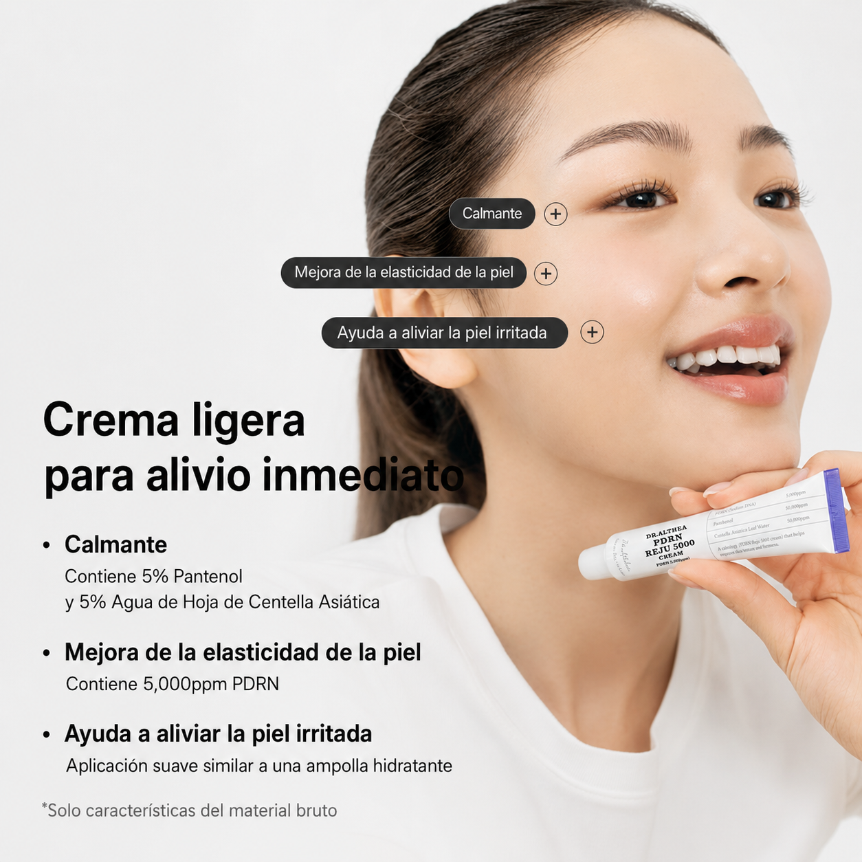 Crema PDRN Reju 5000 Dr. Althea