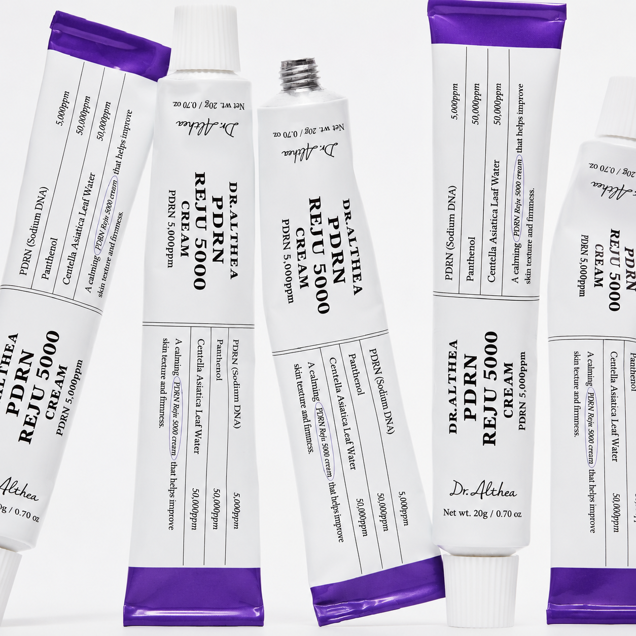 Crema PDRN Reju 5000 Dr. Althea