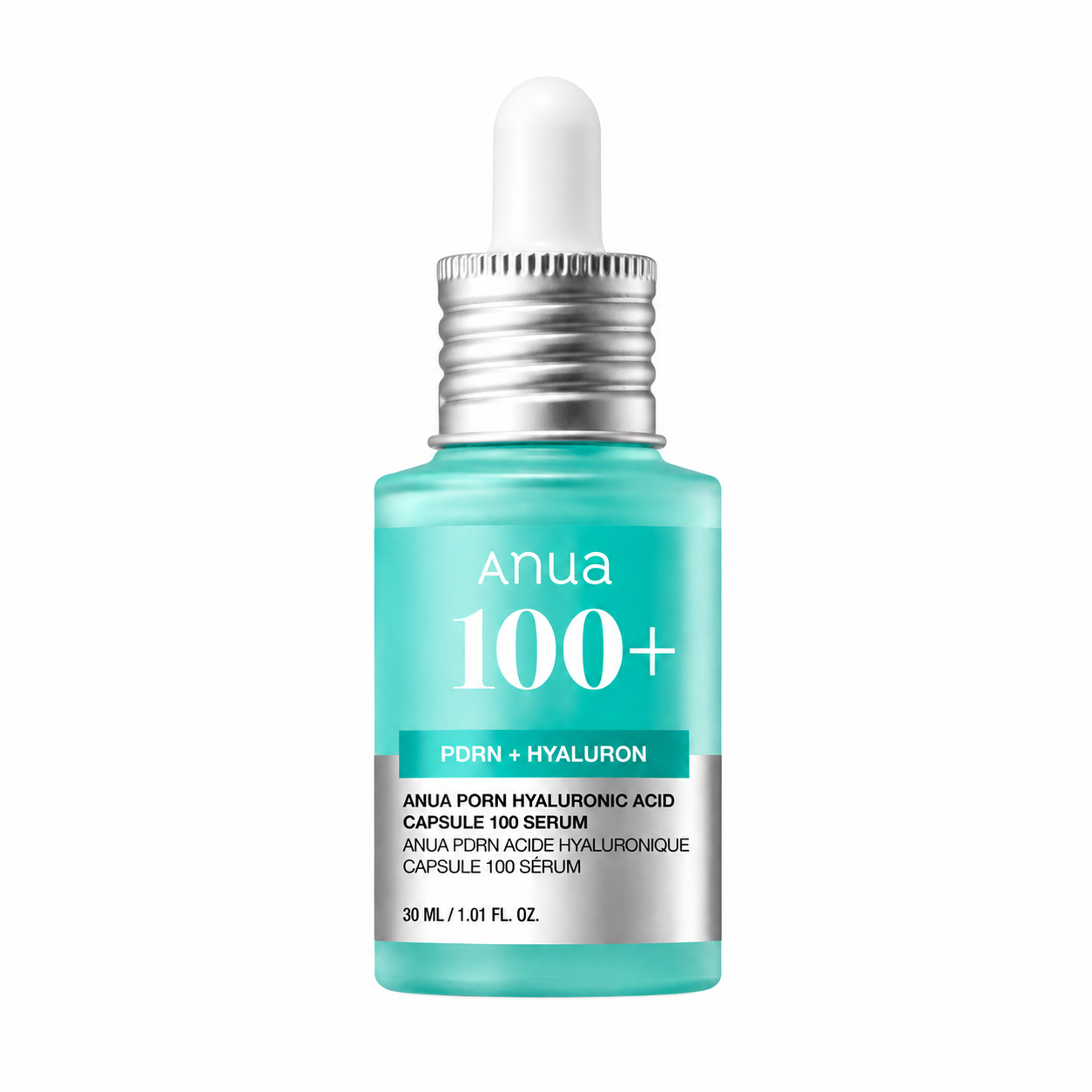 Sérum PDRN + Ácido Hialurónico + Colágeno en Microcapsulas Anua