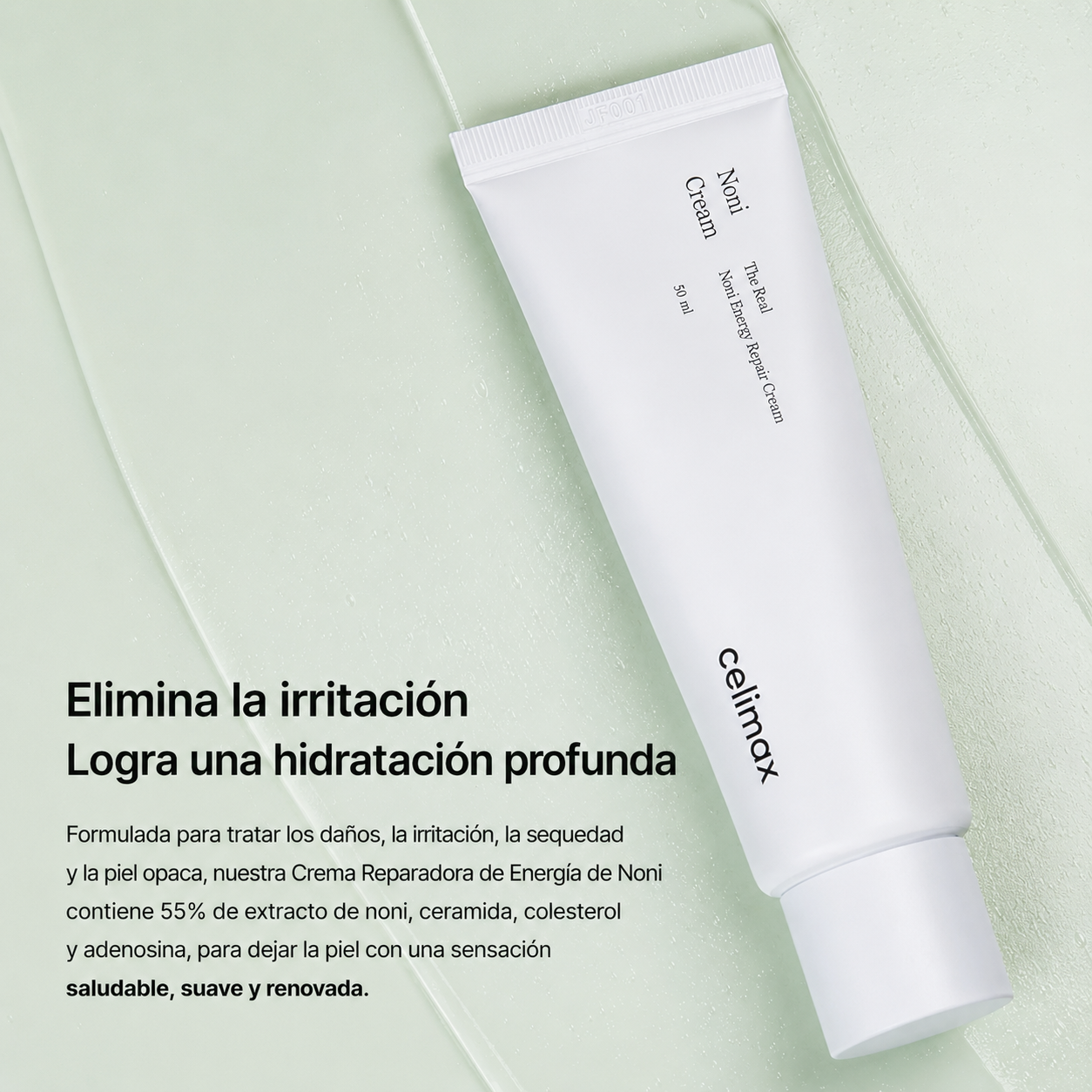 Crema Reparadora The Real Noni Energy Celimax