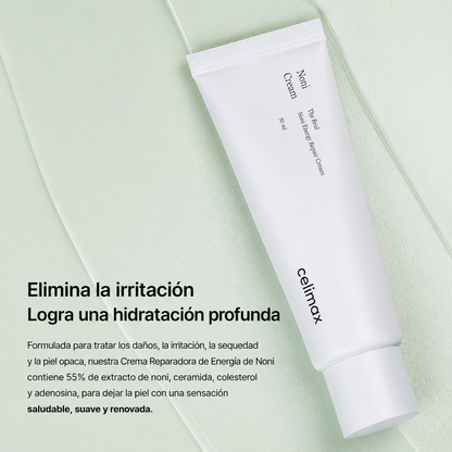 Crema Reparadora The Real Noni Energy Celimax