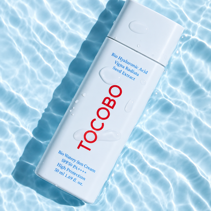 Bloqueador Solar Hidratante Bio Watery Tocobo SPF50+ PA++++