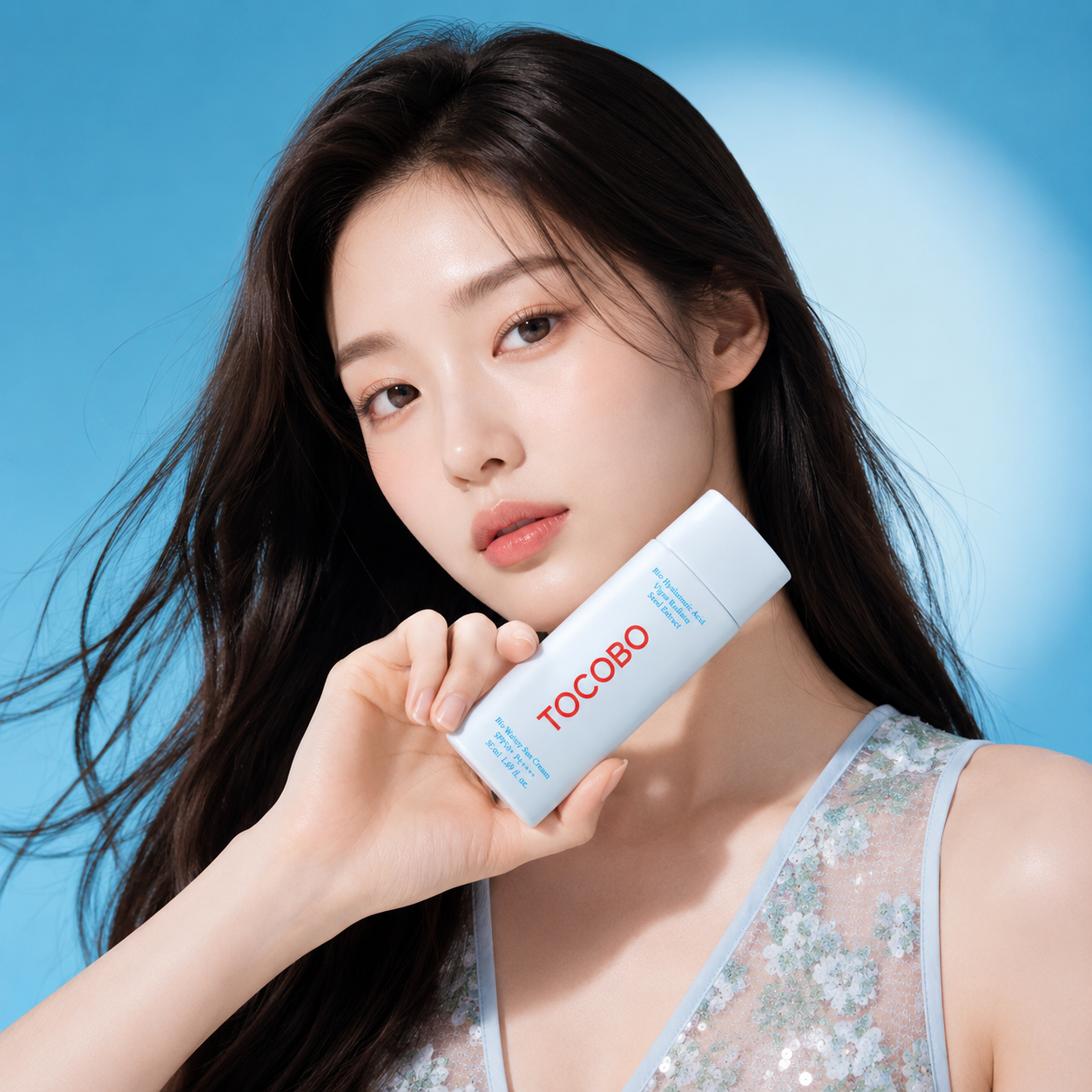 Bloqueador Solar Hidratante Bio Watery Tocobo SPF50+ PA++++