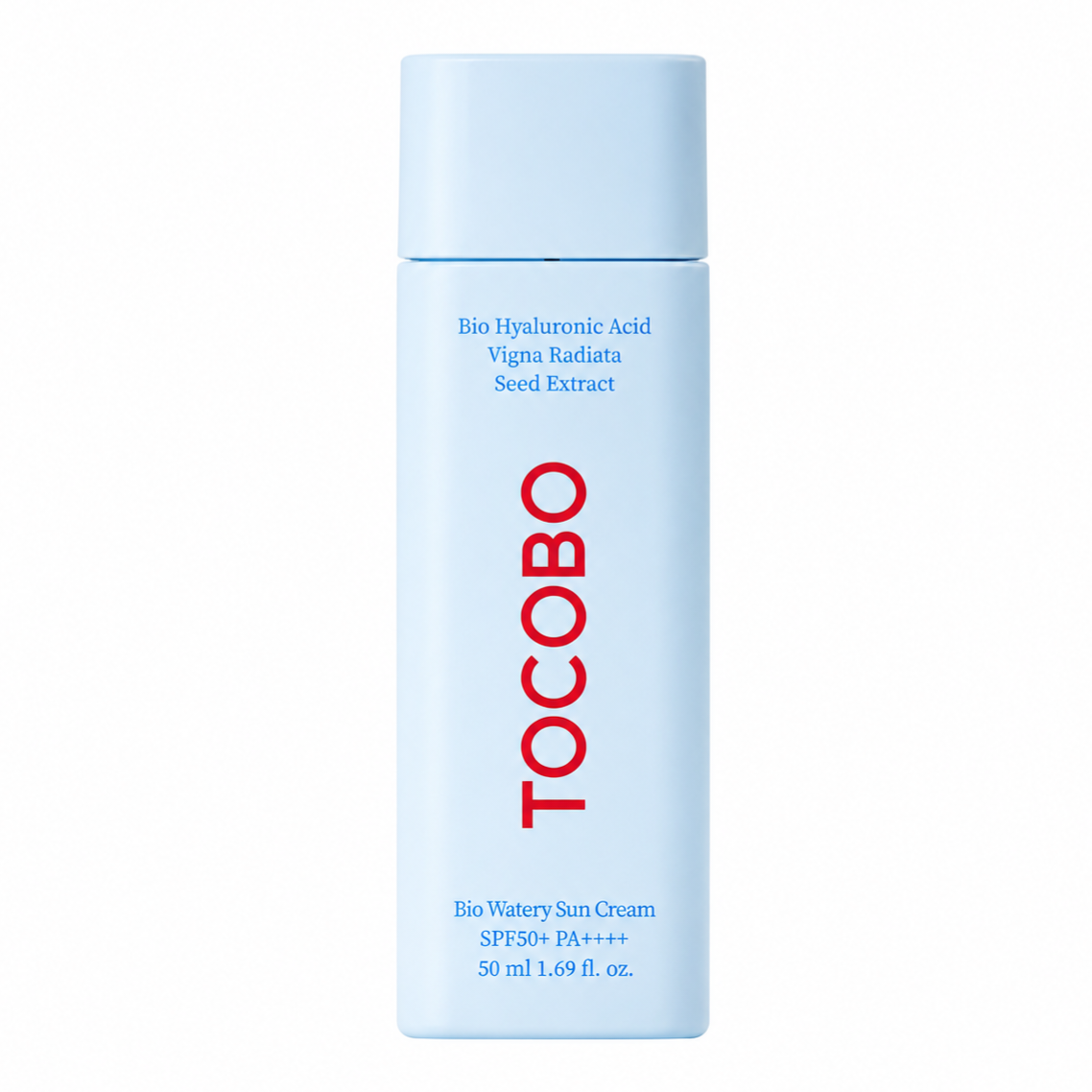 Bloqueador Solar Hidratante Bio Watery Tocobo SPF50+ PA++++