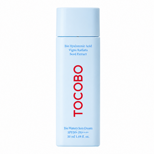 Bloqueador Solar Hidratante Bio Watery Tocobo SPF50+ PA++++